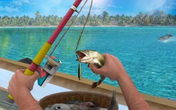 Reel Fishing Simulator 2018 - Ace Fishing截图3