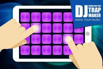 Dj Pad Remix Music Beat Maker Bass Trap截图1