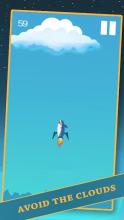 Sky Boost Rocket Tap Fly Adventure截图3