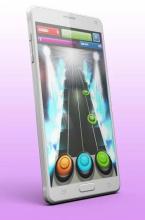 Anime Guitar Game截图2