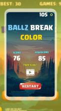 Color Balls Hit截图1