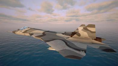 Modern Air Fighter Jet: Sky Edge截图4