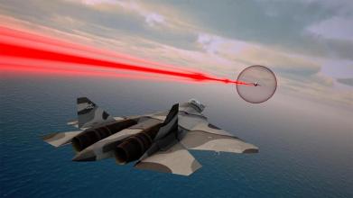 Modern Air Fighter Jet: Sky Edge截图3