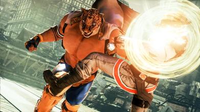 Bloody Roar Tekken7 iron Fist: Best Fighting Games截图5