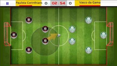 BRASILEIRÃO Futebol - GAME 2018截图3