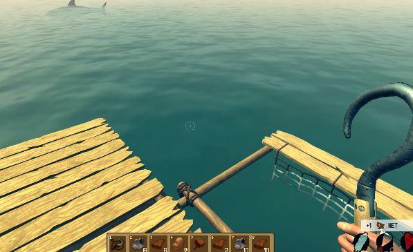 Tips Raft Survival Game HD截图2