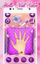 Hello Kitty Nail Salon截图1