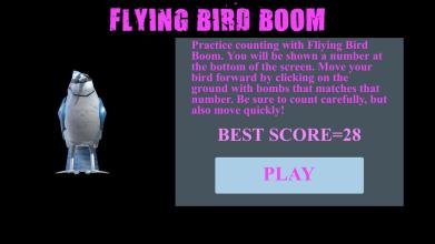 Flying Bird Boom截图1