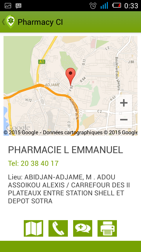 Pharmacy CI截图5