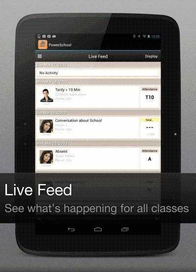 PowerSchool for Parents截图2