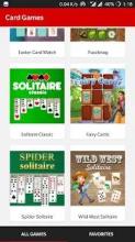 Card Games - All in one截图3