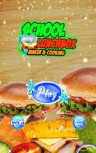 Burger Maker Shop-Tasty Factory 2018 :Food Maker截图4