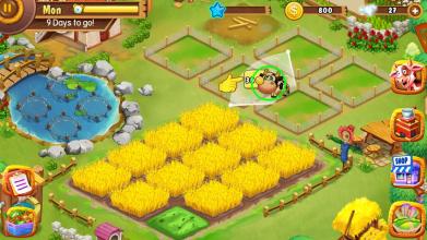 Farming Village work截图2