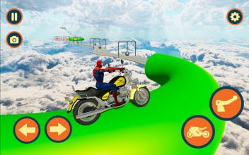 Bike Racing Stunts Free截图3