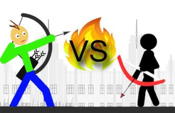 Baldi Archer vs Stickman Aecher截图2