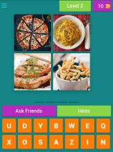 Guess The Word Quiz - 4 Pics截图4