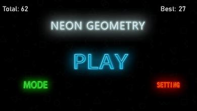 Neon Geometry截图1