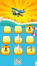 Merge Plane - Idle Airport Tycoon截图2