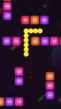 Slither Snake and Block - Addictive Game截图2