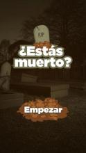 Quiz - ¿Estás muerto?截图3