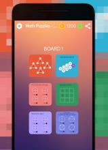 Math Puzzles - Pattern Mystery截图4