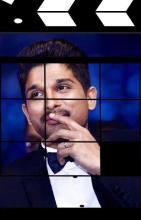 Allu Arjun Puzzle App截图1