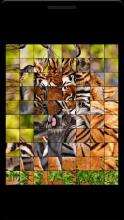 Photo Puzzle Game: Move Block and Set Picture截图2