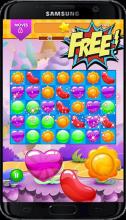 Candy Juice Match Fresh Fruit截图3