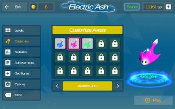 Electric Ash截图3