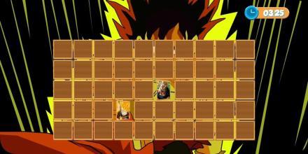 Goku Transformations截图2