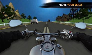 OneWay Moto Rider截图3