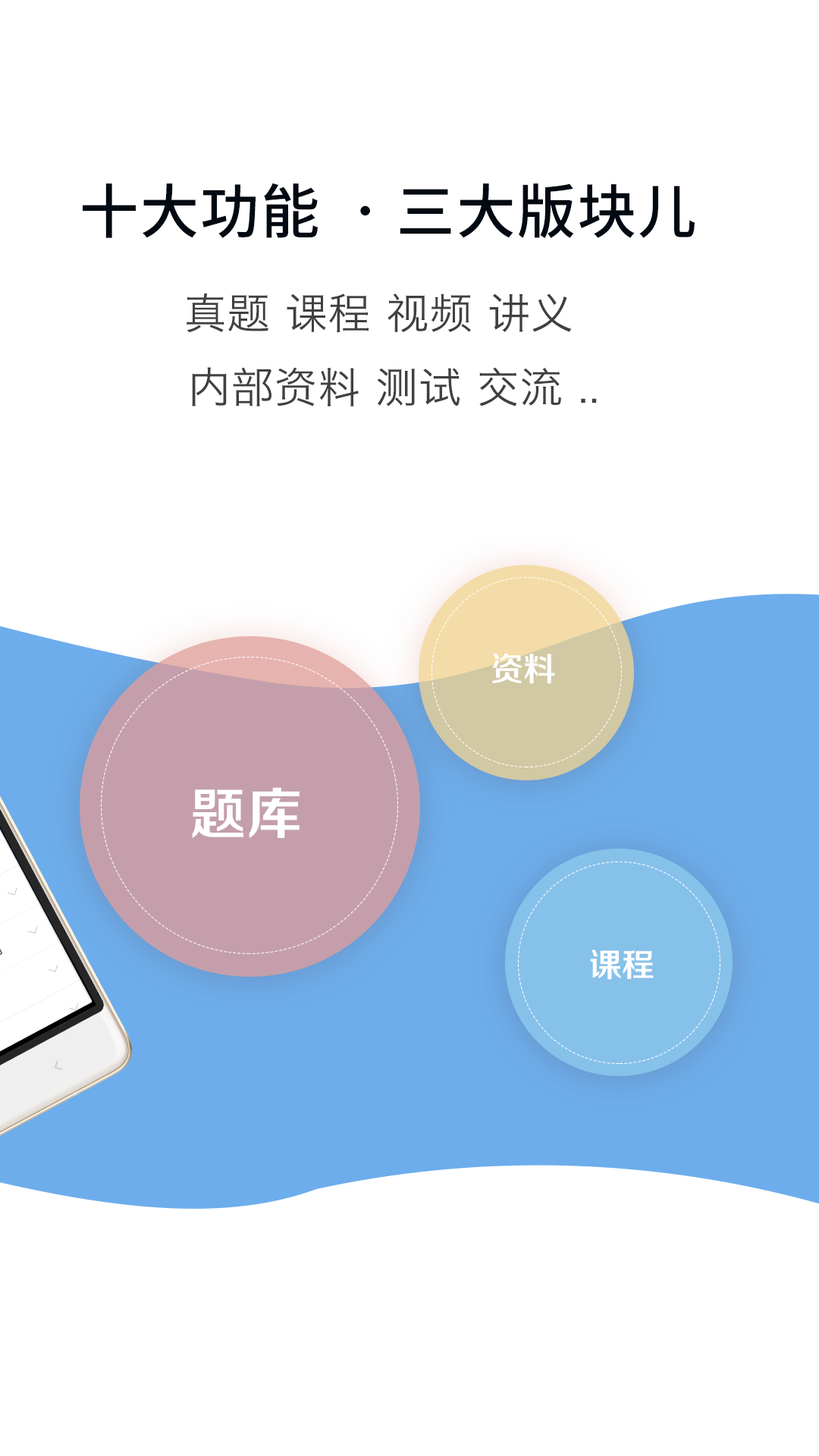 执业药师真题v1.3.4截图4