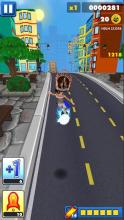 Hoverboard Extreme - Run, Dash & Jump Subway Game截图2