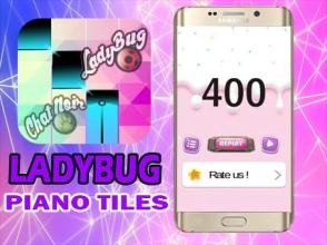 Ladybug Catnoir Piano Magic截图1