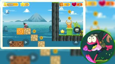 Super jungle Adventure Pirate截图3