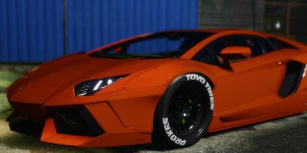 Aventador Simulator 2018截图5