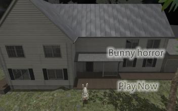 Bunny Evil - Indagar horror game截图2