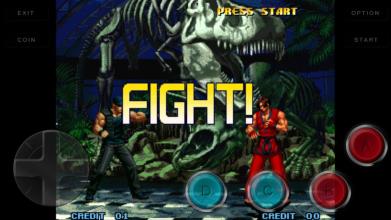 Kof 2005 Fighter Arcade截图1