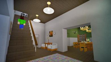 Builder House Craft - Creative Design Simulator截图2