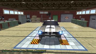 Car Drift Classic 3D截图5