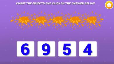 Number Puzzles for Kids截图3