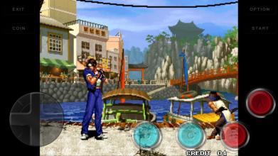 Kof 98 Fighter Arcade截图1