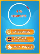 Word Link - Word Connect Puzzle Game截图4