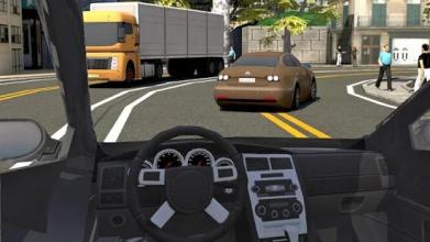 Police Car Driving: Criminal Chase截图3