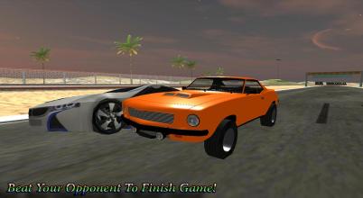 Car Drift Classic 3D截图1