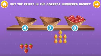 Number Puzzles for Kids截图2