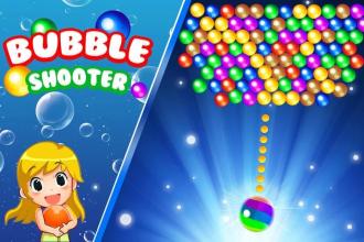 Bubble Shooter Puzzle 2018截图1