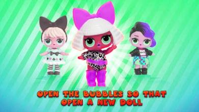 Dolls Surprise Opening Eggs - LQL hatchinals toys截图3