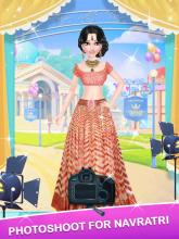 Navratri Special Fashion Salon For Girl截图2