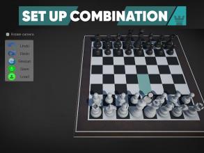 CHESS 3D - remastered classics截图2